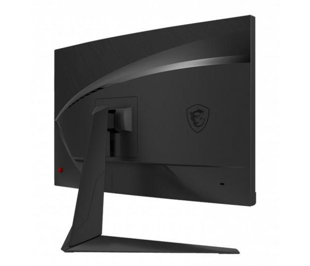 MSI Optix G24C6 Curved czarny - 670087 - zdjęcie 4